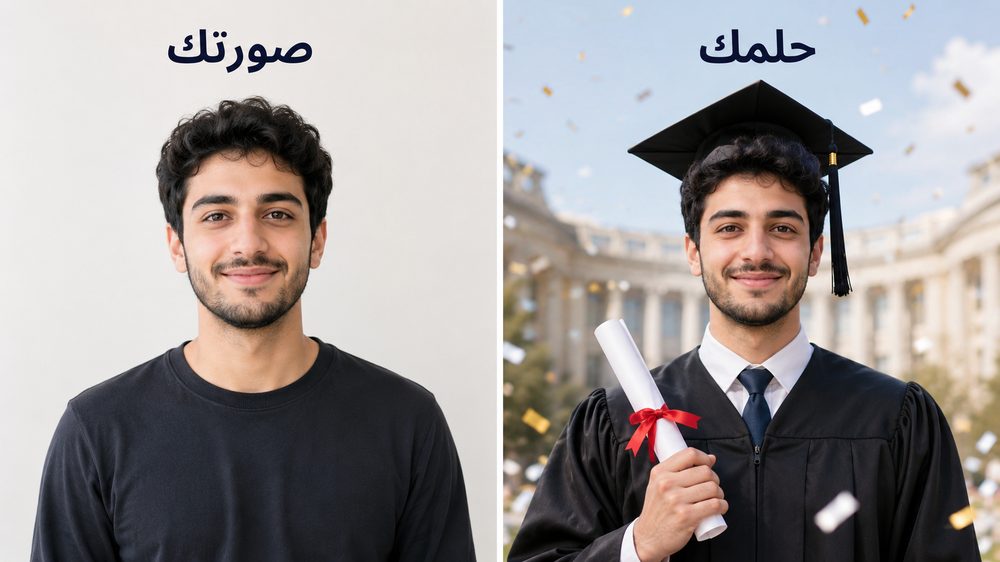 حلم التخرّج