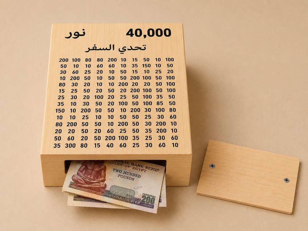 افتحها من تحت وأعيد التحدي