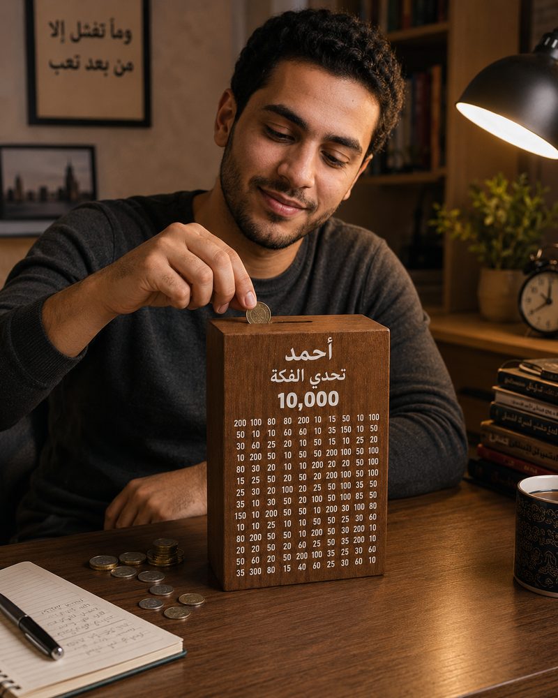 تحدي الفكة اليومي