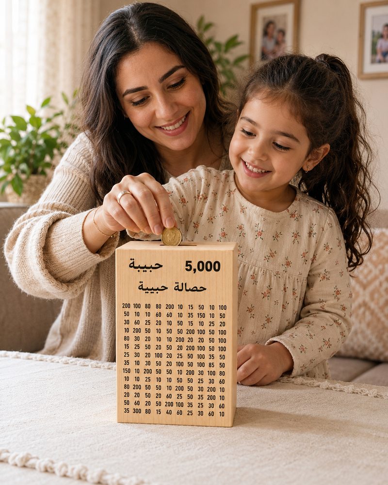الأم وبنتها بتحوّش
