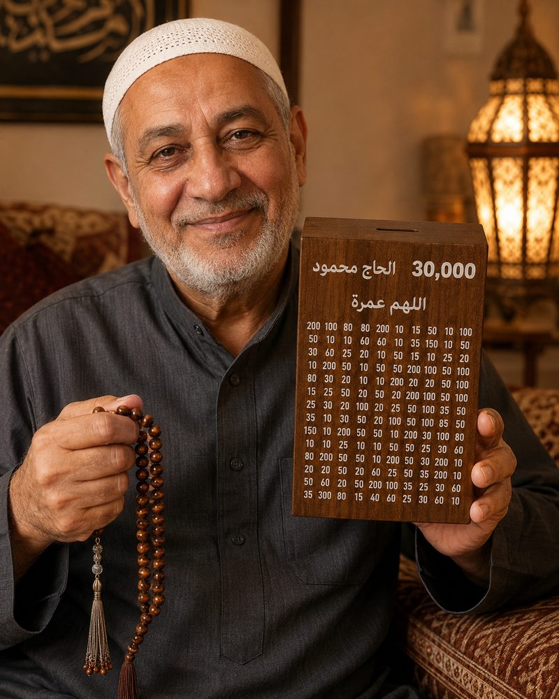 تحدي العمرة